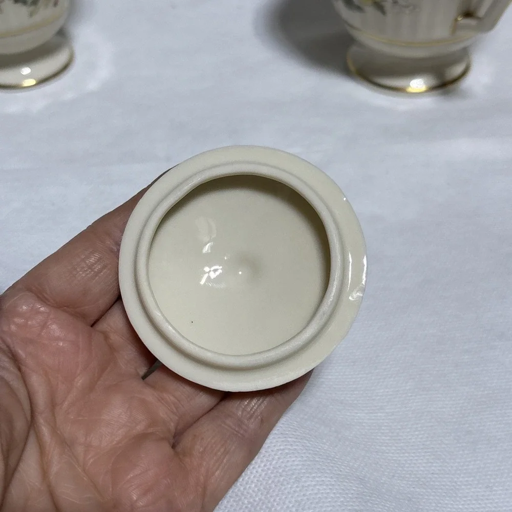 Lenox small chip